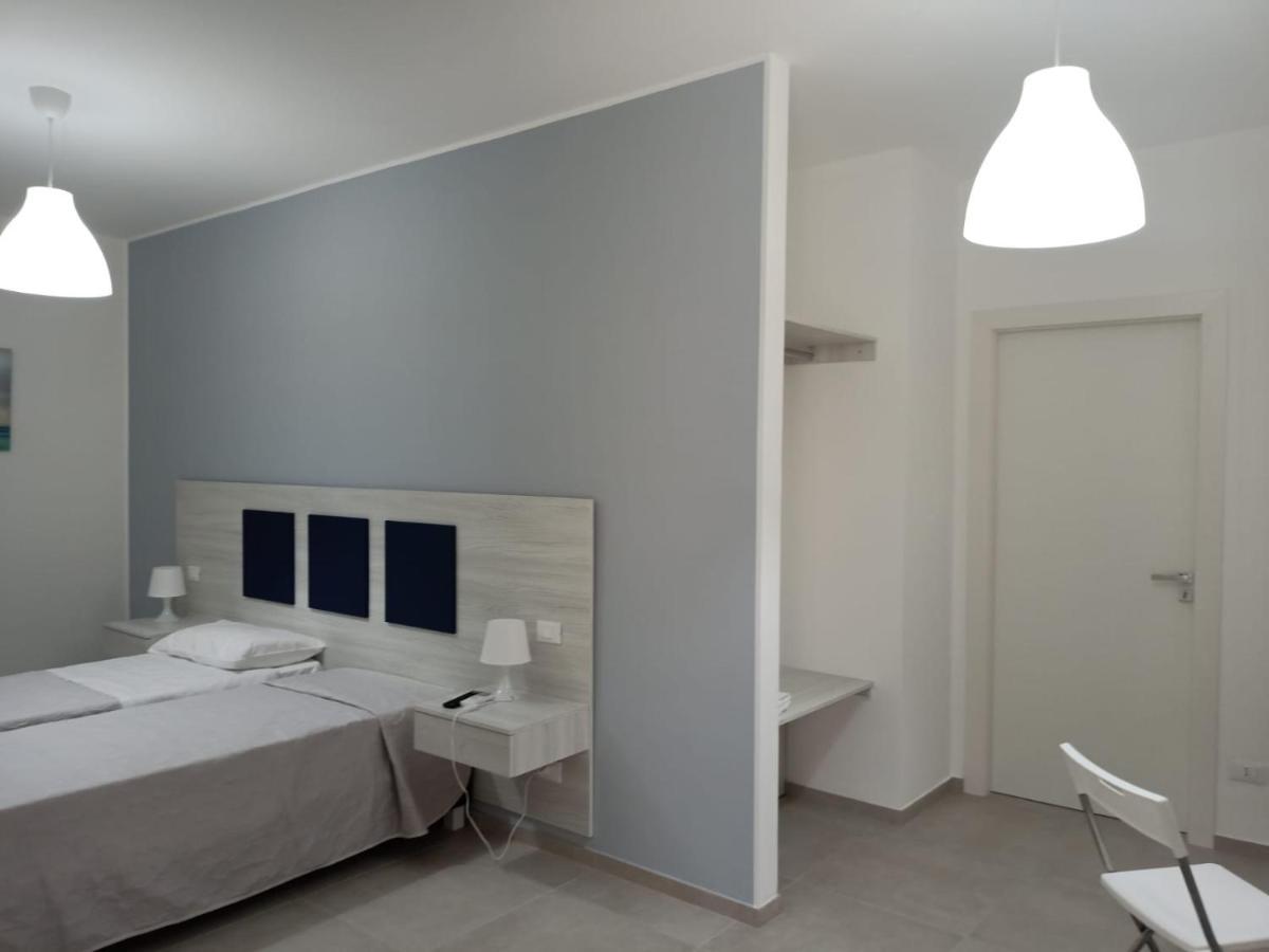 La Lume Hotel Partanna Buitenkant foto